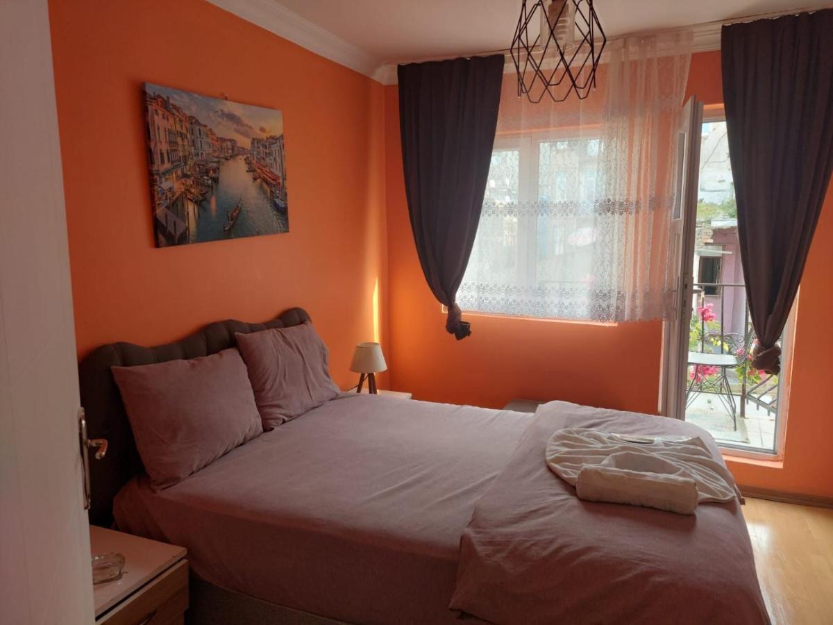 Taksim Apart 2 Hotel Istanbulská provincie Exteriér fotografie