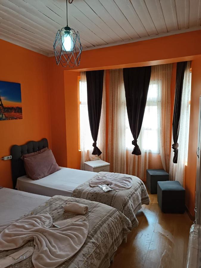 Taksim Apart 2 Hotel Istanbulská provincie Exteriér fotografie